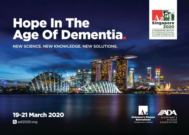 34th International Conference Of Alzheimer S Disease International Ncd Alliance